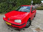 Volkswagen Golf Variant AUTOMAAT MET AIRCO & APK TOT 18-01-2, 101 pk, Gebruikt, 4 cilinders, Golf Variant