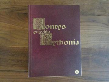 Monty Phyton Montys Enzyklo Pythonia beschikbaar voor biedingen