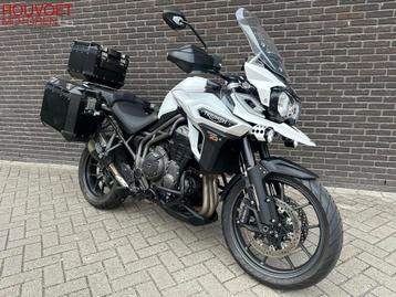 TRIUMPH Tiger 1200 XRX Adventure bike beschikbaar voor biedingen