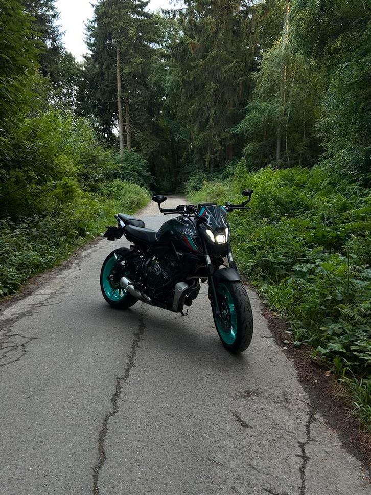 YAMAHA MT-07 (A2), Motoren, Accessoires | Overige, Ophalen