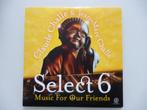 claude challe select 6 music for our friends cd NIEUW, Ophalen of Verzenden, Nieuw in verpakking