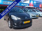 Citroën C3 1.4 Ligne Business Airco Cruise 16'' L.M.V Nw AP, Auto's, Voorwielaandrijving, Stof, 4 cilinders, Zwart
