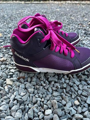 Paarse Reebok Les Mills Sportschoenen Maat 38 beschikbaar voor biedingen