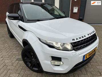 Land Rover Range Rover Evoque 2.2 TD4 4WD Prestige / Navi /  beschikbaar voor biedingen