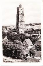 TERSCHELLING,- De Brandaris met dorpsgezicht. 23-11, Ophalen of Verzenden, 1940 tot 1960, Gelopen, Waddeneilanden