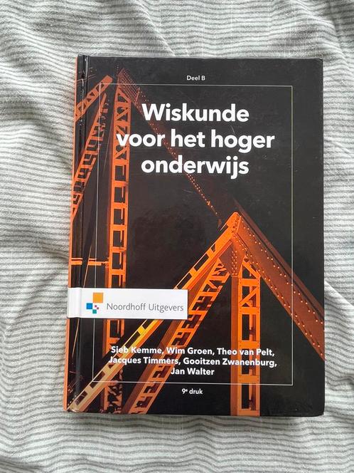 J. Timmers - deel B, Boeken, Wetenschap, Zo goed als nieuw, Natuurwetenschap, Ophalen of Verzenden