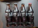 Glazen coca-cola flessen olympics 2012 UK, Verzamelen, Ophalen of Verzenden, Zo goed als nieuw, Gebruiksvoorwerp