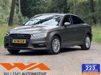 Audi A3 Limousine 1.4 TFSI S-tronic CoD Ambition Pro Line S, 4 cilinders, 150 pk, Leder en Stof, Navigatiesysteem