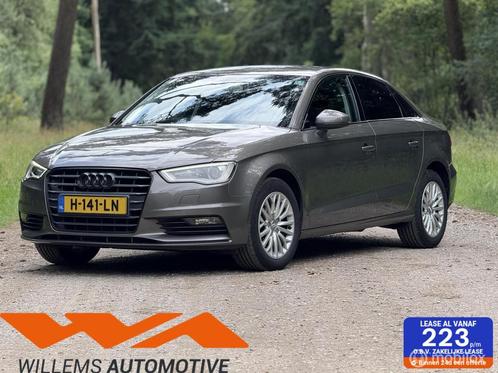 Audi A3 Limousine 1.4 TFSI S-tronic CoD Ambition Pro Line S, Auto's, Audi, Bedrijf, Te koop, A3, ABS, Airbags, Airconditioning