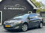 Opel Astra Sports Tourer 1.7 CDTi Cosmo Half Leer Cruise Con, Auto's, Opel, Te koop, Zilver of Grijs, Geïmporteerd, 5 stoelen