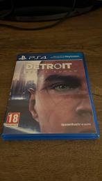 Detroit Become Human PlayStation 4, Avontuur en Actie, Vanaf 18 jaar, 1 speler, Ophalen of Verzenden