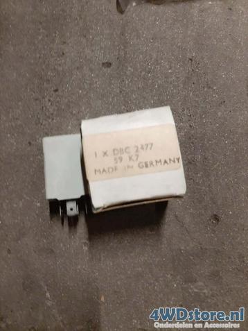 Relay - Jaguar DBC4282 DBC2477 beschikbaar voor biedingen