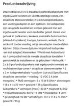 Spat waterdichte speakers, Ophalen of Verzenden, Zo goed als nieuw
