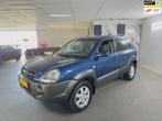 Hyundai Tucson 2.0i Dynamic Apk Nieuw,Airco,Cruise,N.A.P,Lm, Auto's, Hyundai, Stof, 4 cilinders, Blauw, Bedrijf