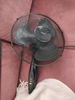Goed werkende zwarte SMC ventilator, Ophalen, Gebruikt