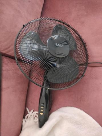Goed werkende zwarte SMC ventilator beschikbaar voor biedingen