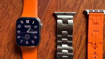 Apple Watch Hermes beschikbaar voor biedingen