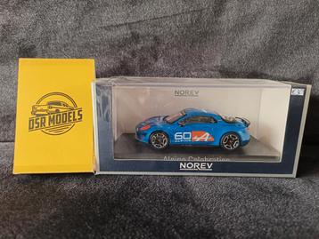1:43 Alpine Celebration Le Mans 2015 beschikbaar voor biedingen