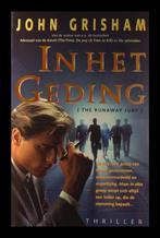 IN HET GEDING - John Grisham, Ophalen of Verzenden, Nieuw, Nederland