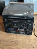 Stereotoren/pickup, Ophalen, Zo goed als nieuw, Philips