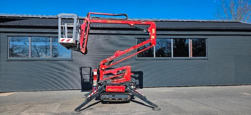 Hinowa 14.70 gold lift, Zakelijke goederen, Machines en Bouw | Liften, Steigers en Ladders