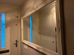 Mooie Wandspiegel met Ornamenten, Huis en Inrichting, Woonaccessoires | Spiegels, Ophalen, Zo goed als nieuw, 75 tot 100 cm, 150 tot 200 cm