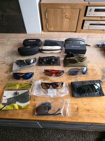 Zonnebrillen Boris Becker Areo Bollé Iceberg Fox zonnebril beschikbaar voor biedingen