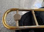 Kühnl & Hoyer Bart van Lier Trombone .480, Muziek en Instrumenten, Blaasinstrumenten | Trombones, Ophalen of Verzenden, Gebruikt