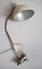 Reif Dresden Bauhaus bureaulamp bakeliet kap flexibele hals, Ophalen of Verzenden, Zo goed als nieuw, Metaal, Minder dan 50 cm