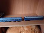 Set van 2 Compagnie personenwagons Parijs Londen, Overige merken, Wagon, Ophalen of Verzenden, Zo goed als nieuw