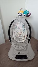 4moms MamaRoo Wipstoel - Zo Goed Als Nieuw!, Kinderen en Baby's, Wipstoeltjes, Wipstoel, Met gordel(s) of riempje(s), Zo goed als nieuw