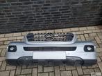 Mercedes ML W164 2005 tot 2009 voorbumper ZILVER xenon pdc, Auto-onderdelen, Gebruikt, Ophalen of Verzenden, Bumper, Mercedes-Benz