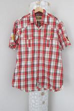 State of art overhemd korte mouw ruit xl, State of Art, Overige kleuren, Zo goed als nieuw, Schipluidenlaan 20 5035KJ Tilburg