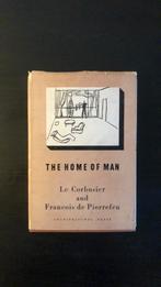The Home of Man - Le Corbusier 1958, Boeken, Kunst en Cultuur | Architectuur, Gelezen, Ophalen of Verzenden