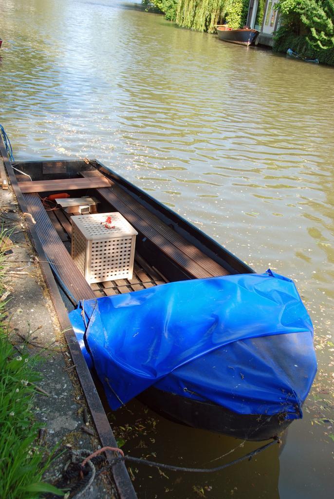 Bootje, Watersport en Boten, Zeilen en Zeiltoebehoren, Gebruikt, Minder dan 15 m², Ophalen