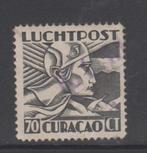 K658 curacao 1931 lp14 luchtpost postfris 70 cent, Verzenden, Postfris