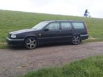 Volvo 850 T5 automaat 225pk, Beige, Leder, Stationwagon, Particulier