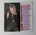 Madonna: Gambler vinyl single, Gebruikt, 7 inch, Single, Ophalen of Verzenden