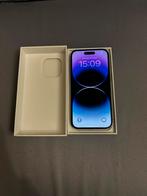 iPhone 14 PRO, Telecommunicatie, Mobiele telefoons | Apple iPhone, Zwart, Ophalen of Verzenden, Zo goed als nieuw, Zonder abonnement