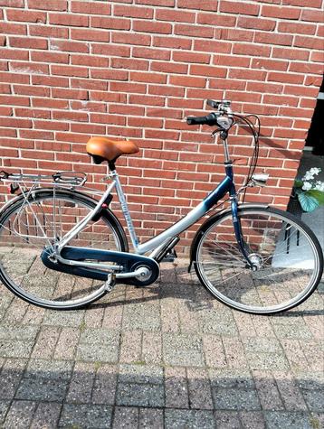 multicucle fiets beschikbaar voor biedingen
