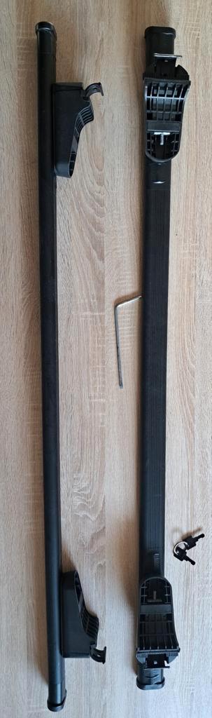 In prijs verlaagd!!! G3 Clop Dakdrager voor Open Dakrailing, Auto diversen, Dakdragers, Gebruikt, Ophalen of Verzenden