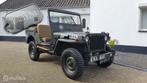 Willys M38 Jeep 24V 1952 #-# -TOP- #-# Te Koop, Auto's, Oldtimers, Te koop, 98 pk, Groen, Overige merken
