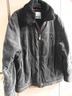 Warme Twinlife Heren Winterjas, maat L., Kleding | Heren, Jassen | Winter, Maat 52/54 (L), Ophalen of Verzenden, Twinlife, Grijs
