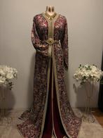 Takchita’s te HUUR, Kleding | Dames, Overige typen, Blauw, Zo goed als nieuw, Ophalen