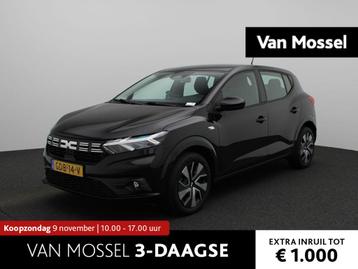 Dacia Sandero 1.0 TCe Expression 90PK | Parkeersensoren | Ai beschikbaar voor biedingen