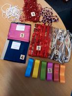 Meters hobby lint samen in 1 koop, Hobby en Vrije tijd, Ophalen of Verzenden, Zo goed als nieuw, Materiaal