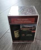 4 verschillende miniatuur flesjes whisky, Verzamelen, Ophalen of Verzenden, Nieuw