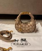 Coach handtas, Ophalen of Verzenden, Zo goed als nieuw, Overige materialen, Minder dan 25 cm