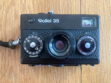 Rollei 35 beschikbaar voor biedingen