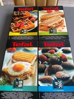 Bakplaten Tefal Snack Collection, Huis en Inrichting, Keuken | Keukenbenodigdheden, Ophalen, Zo goed als nieuw